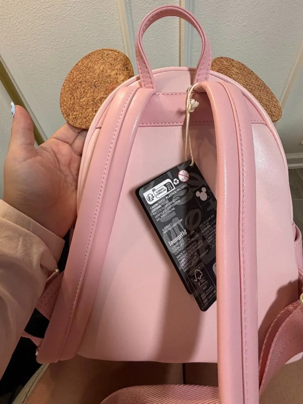 Disney Loungefly Backpack
